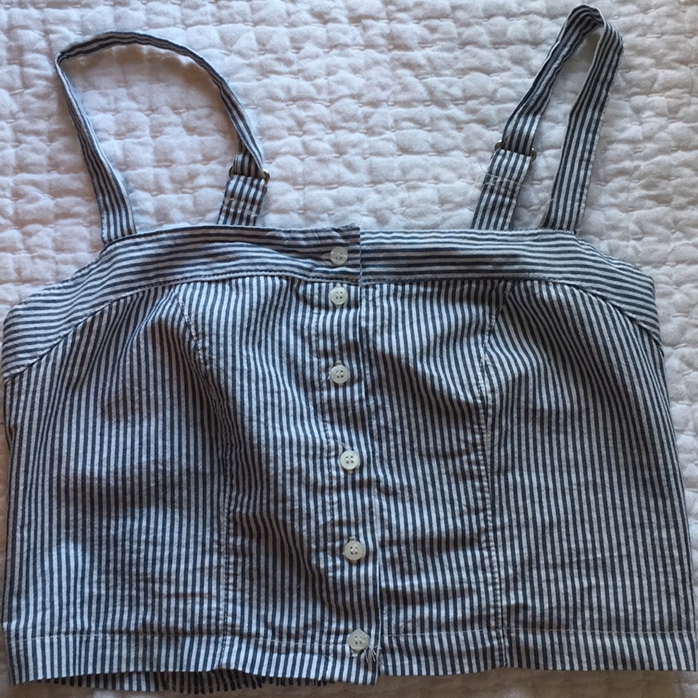 NWT Brandy Melville Crop Top